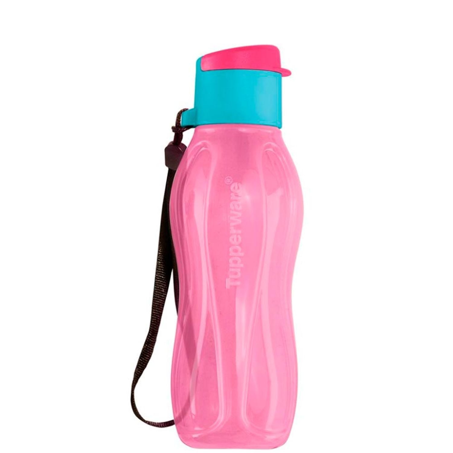Garrafa de Água Tupperware Eco Tupper 310ml Glacê